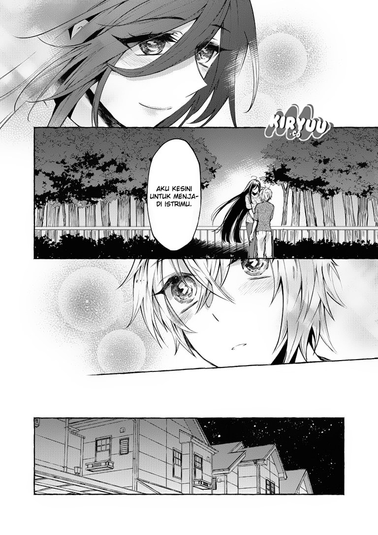 Hinako-San wa Boku no Yome!? Chapter 02 Gambar 8