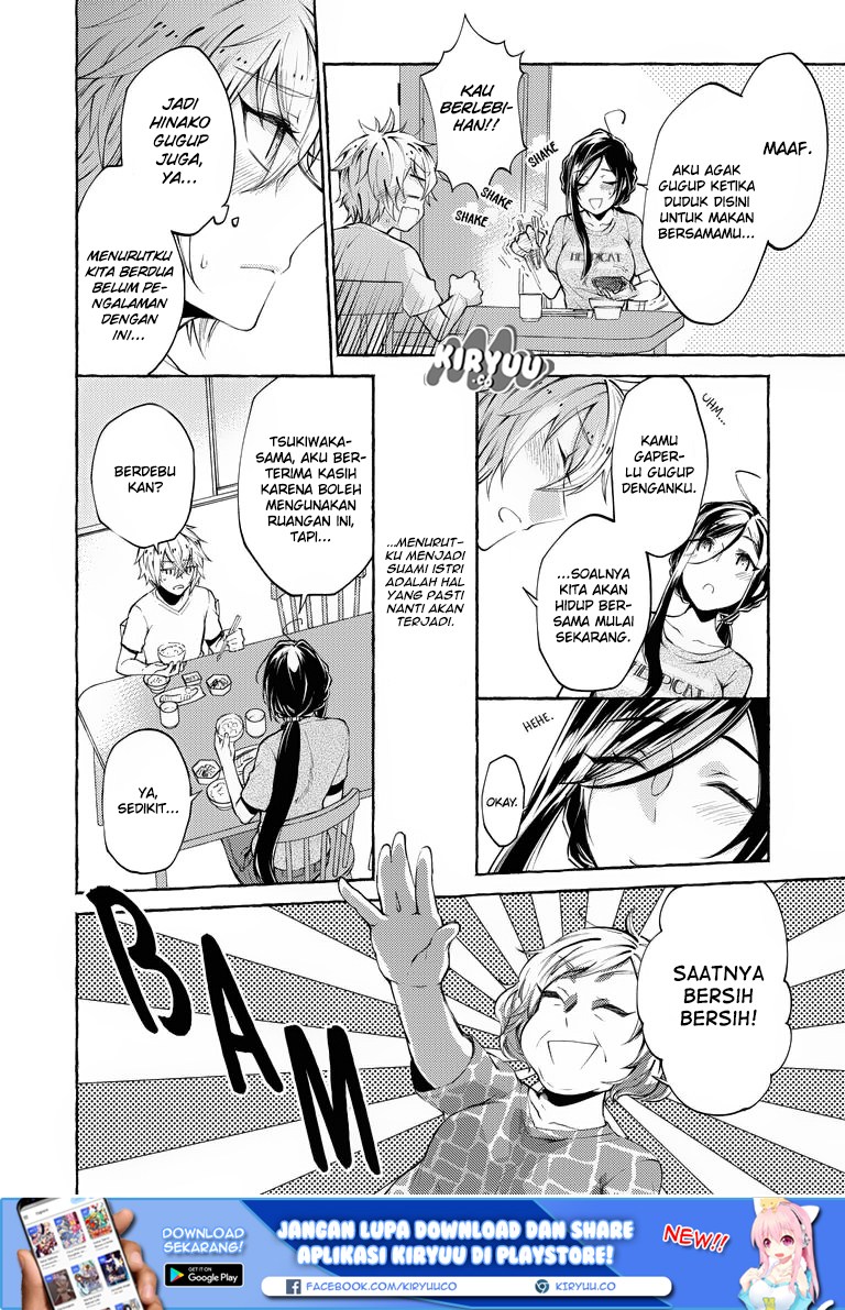 Hinako-San wa Boku no Yome!? Chapter 02 Gambar 14