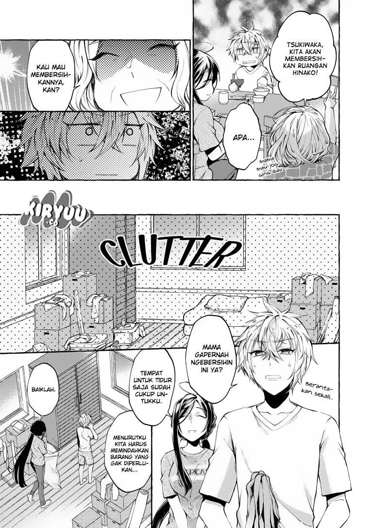Hinako-San wa Boku no Yome!? Chapter 02 Gambar 15