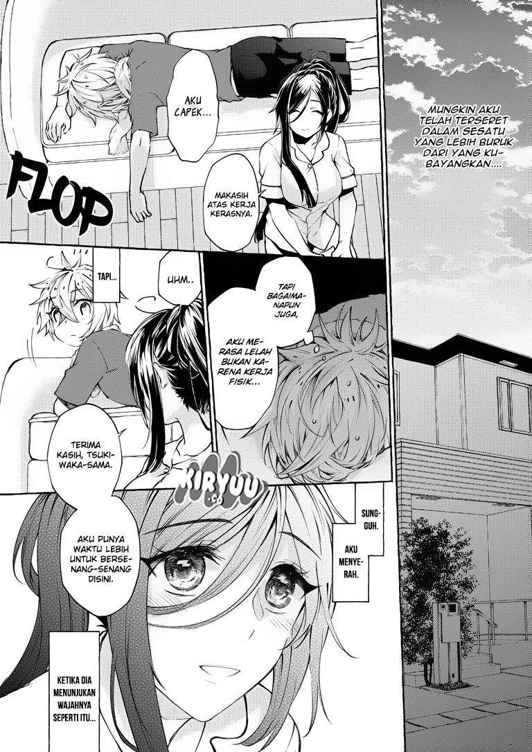Hinako-San wa Boku no Yome!? Chapter 02 Gambar 17