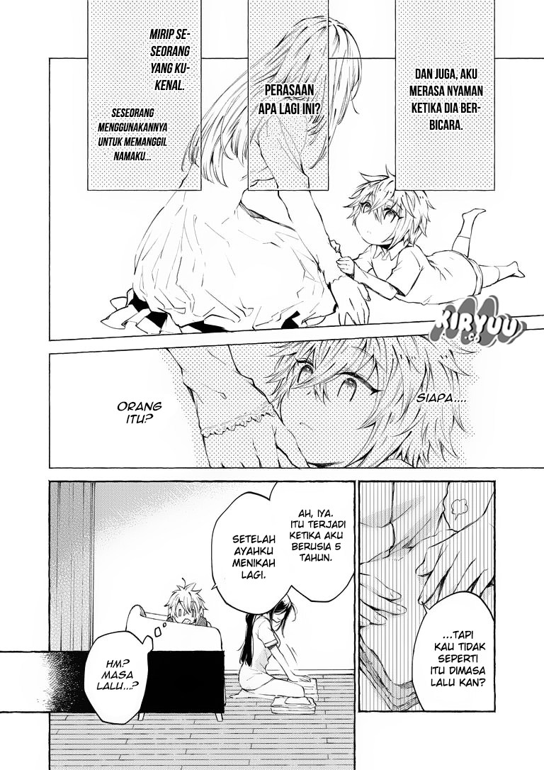 Hinako-San wa Boku no Yome!? Chapter 02 Gambar 20