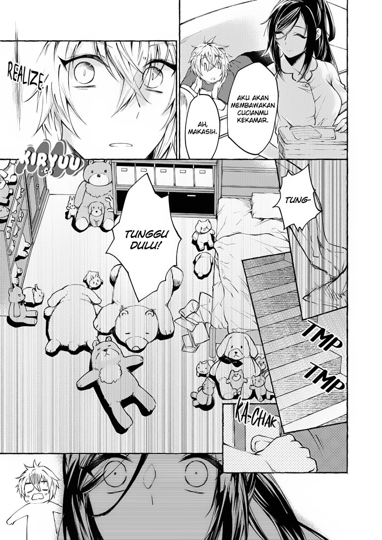 Hinako-San wa Boku no Yome!? Chapter 02 Gambar 21