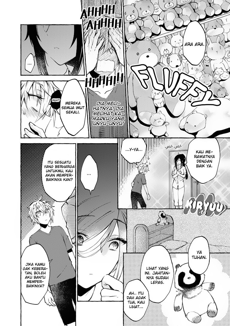 Hinako-San wa Boku no Yome!? Chapter 02 Gambar 22