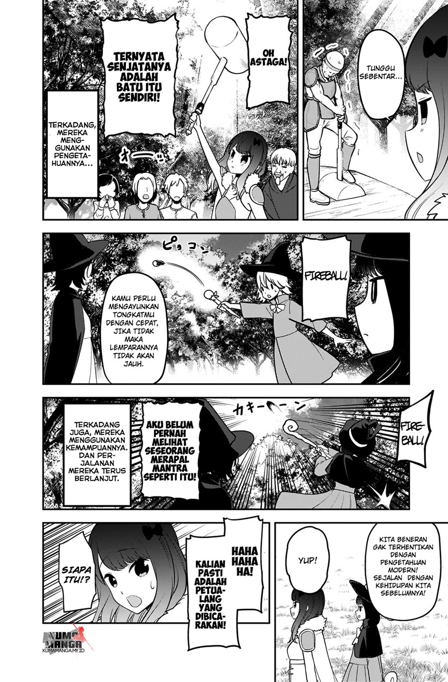 Hinatazaka Chapter 01 Gambar 6