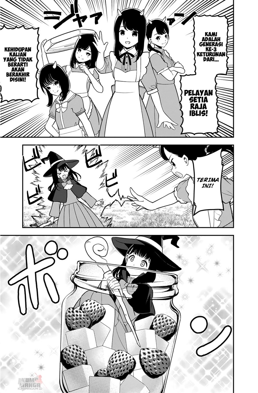 Hinatazaka Chapter 01 Gambar 7