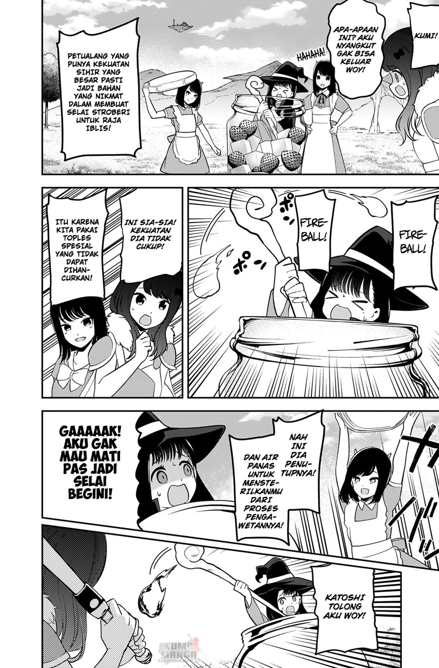 Hinatazaka Chapter 01 Gambar 8