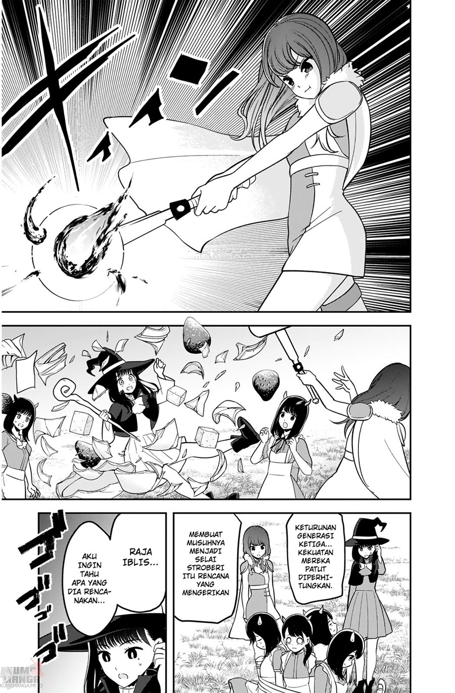 Hinatazaka Chapter 01 Gambar 9