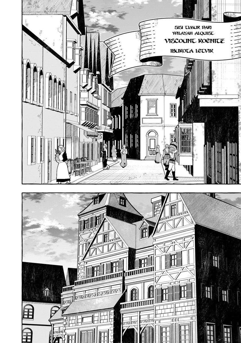 Hinekure Ryoushu no Koufukutan Chapter 02 Gambar 4