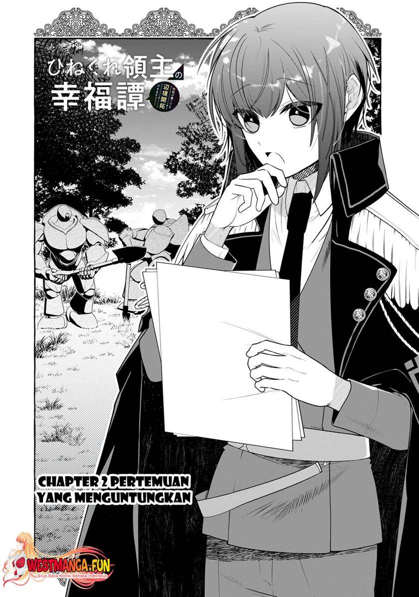 Hinekure Ryoushu no Koufukutan Chapter 02 Gambar 7