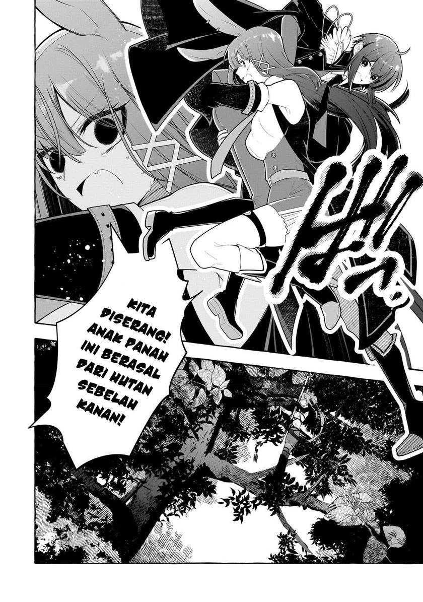 Hinekure Ryoushu no Koufukutan Chapter 02 Gambar 13