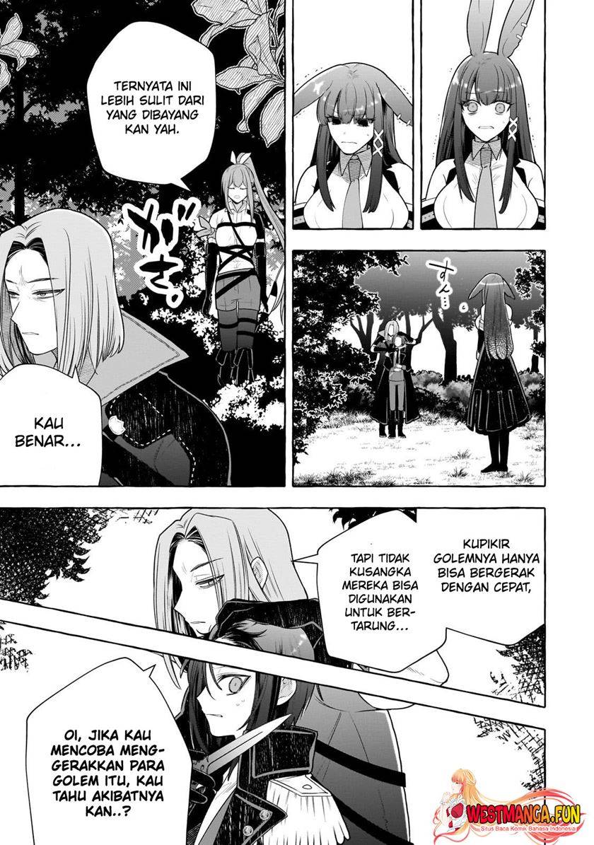 Hinekure Ryoushu no Koufukutan Chapter 02 Gambar 22