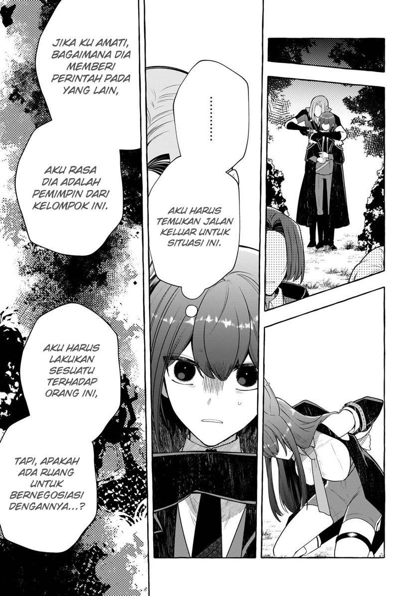 Hinekure Ryoushu no Koufukutan Chapter 02 Gambar 24