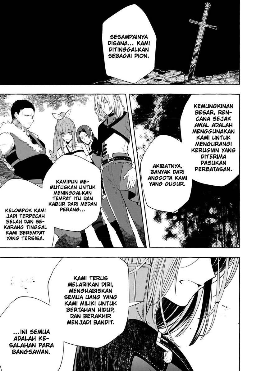 Hinekure Ryoushu no Koufukutan Chapter 02 Gambar 28