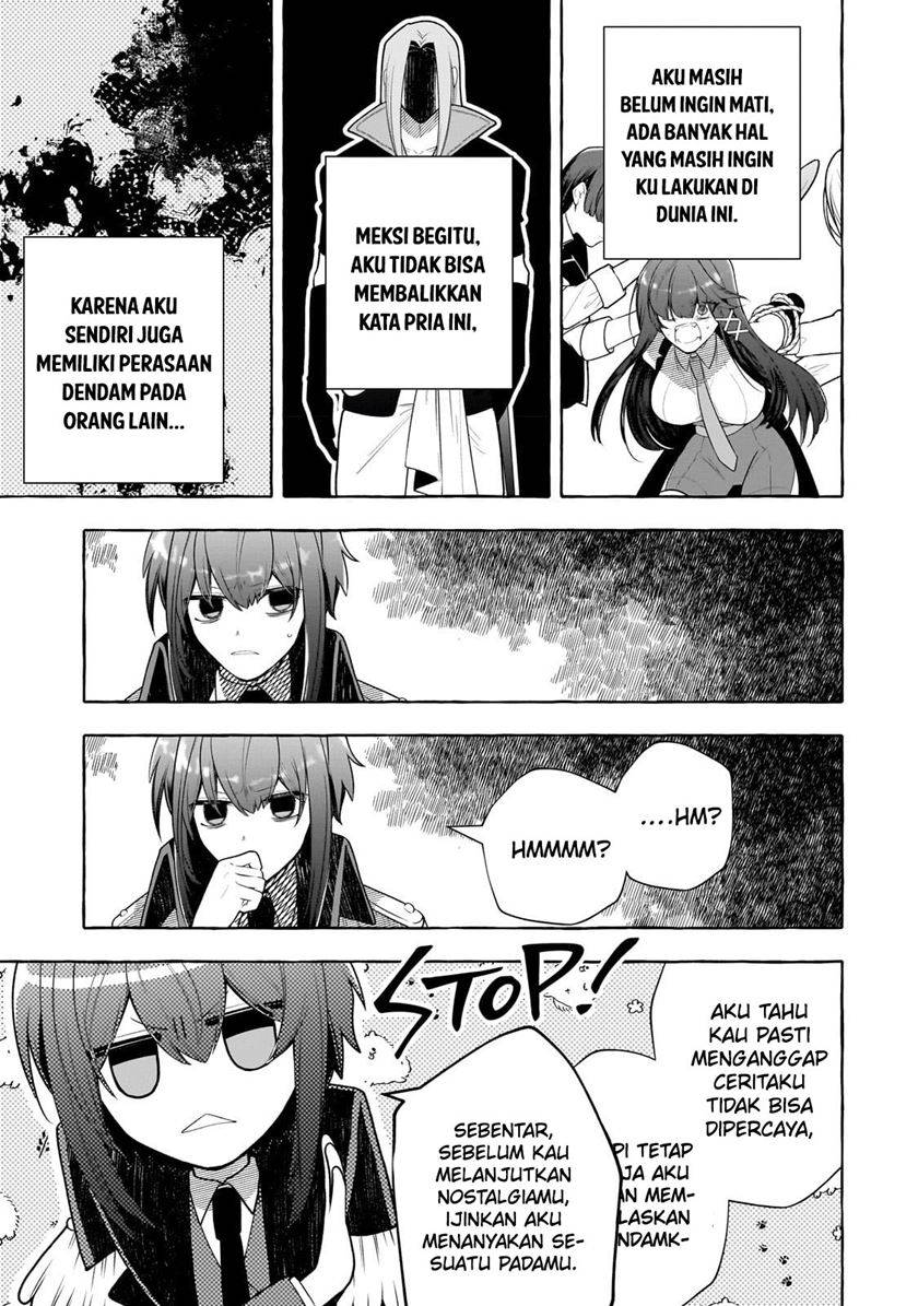 Hinekure Ryoushu no Koufukutan Chapter 02 Gambar 30