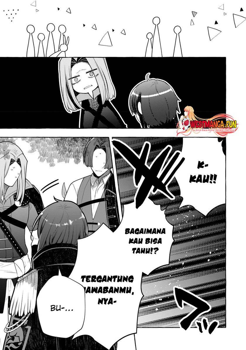Hinekure Ryoushu no Koufukutan Chapter 02 Gambar 32
