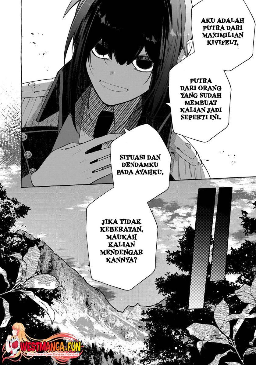 Hinekure Ryoushu no Koufukutan Chapter 02 Gambar 37