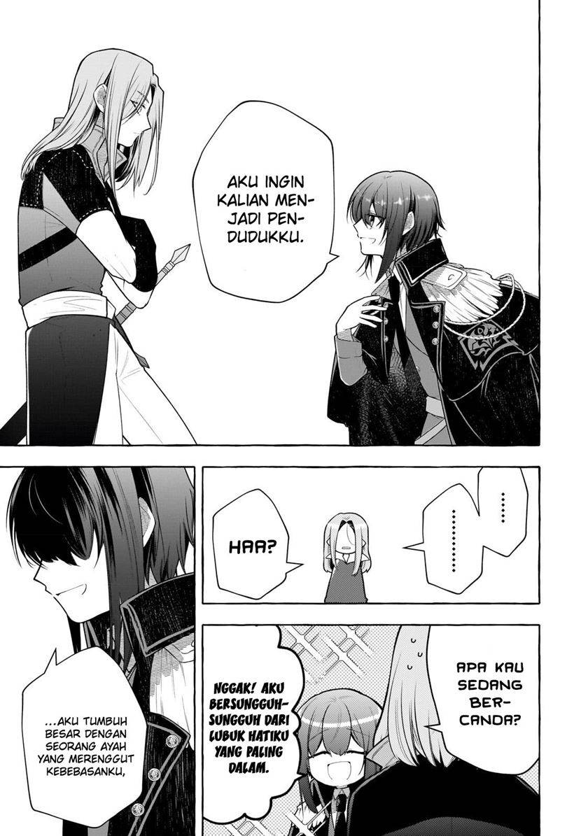 Hinekure Ryoushu no Koufukutan Chapter 02 Gambar 40