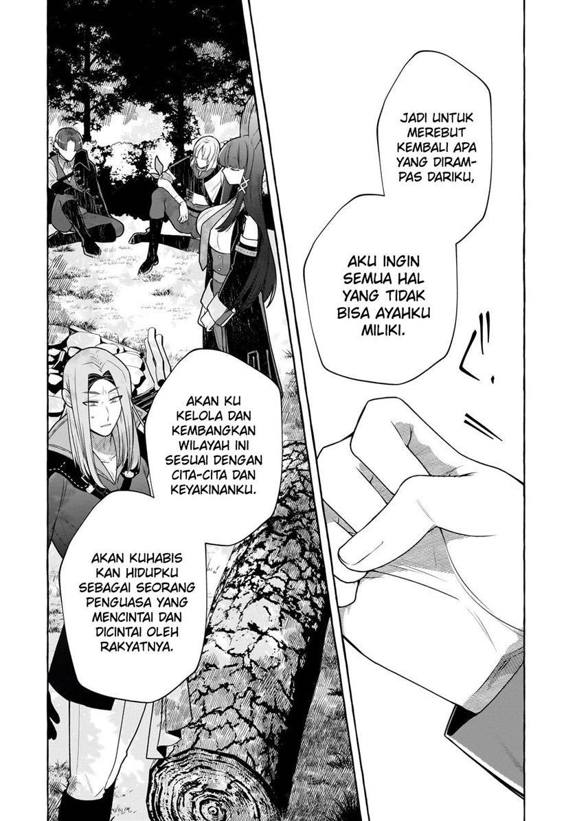 Hinekure Ryoushu no Koufukutan Chapter 02 Gambar 41