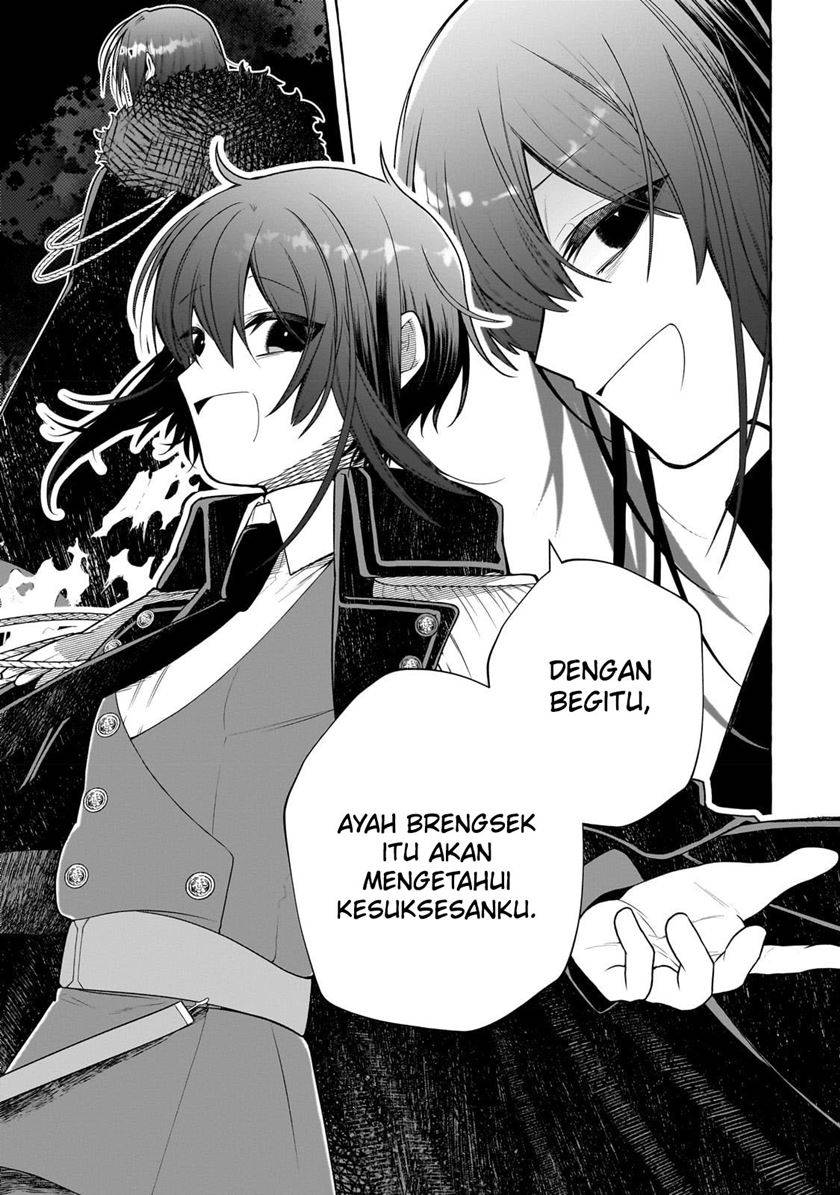 Hinekure Ryoushu no Koufukutan Chapter 02 Gambar 42