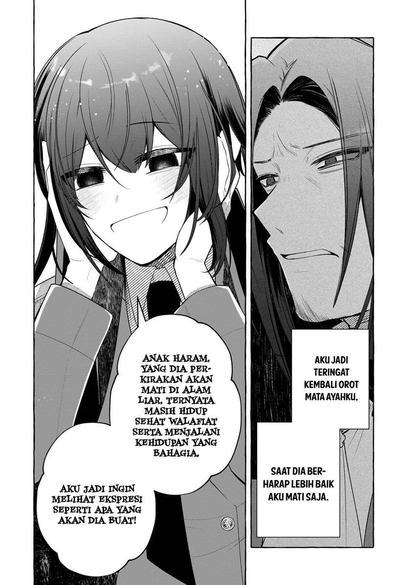 Hinekure Ryoushu no Koufukutan Chapter 02 Gambar 43