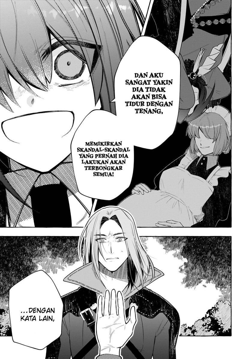 Hinekure Ryoushu no Koufukutan Chapter 02 Gambar 44