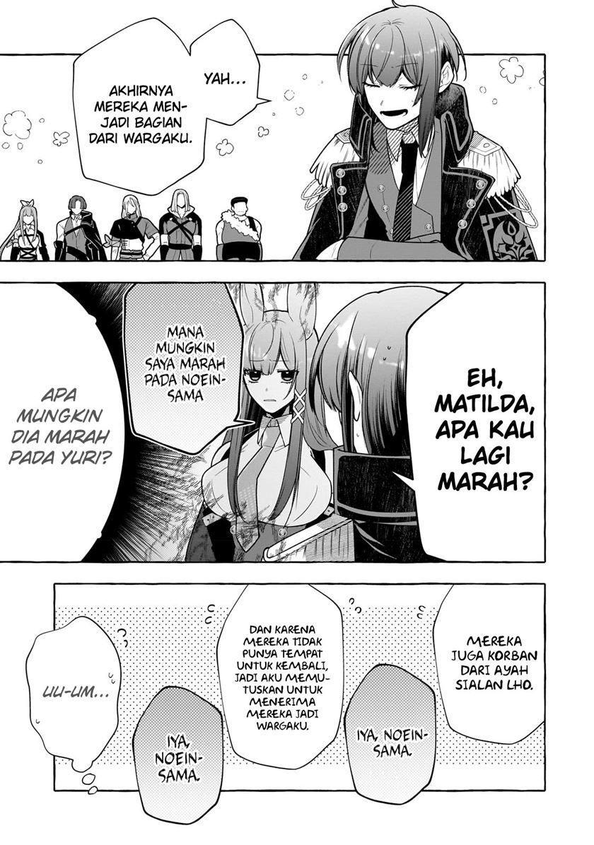 Hinekure Ryoushu no Koufukutan Chapter 04 Gambar 4