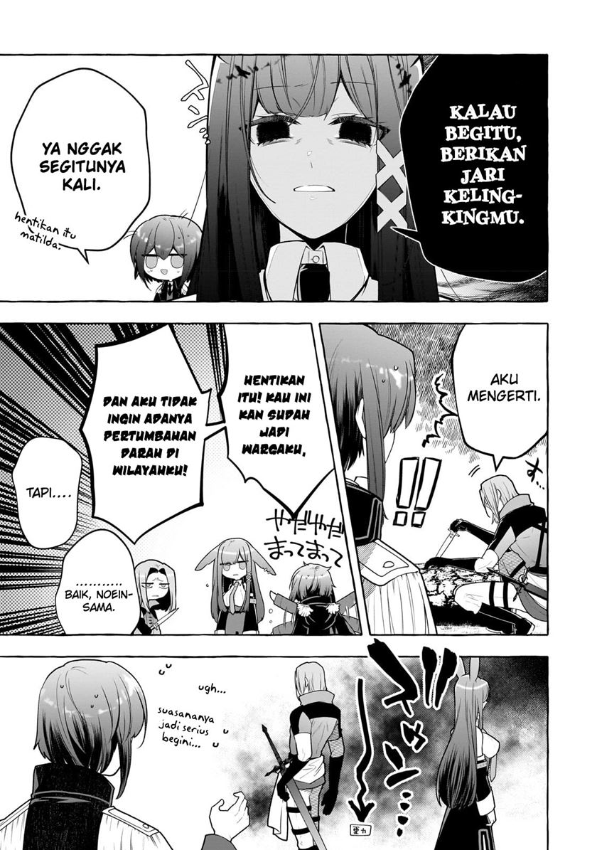Hinekure Ryoushu no Koufukutan Chapter 04 Gambar 6