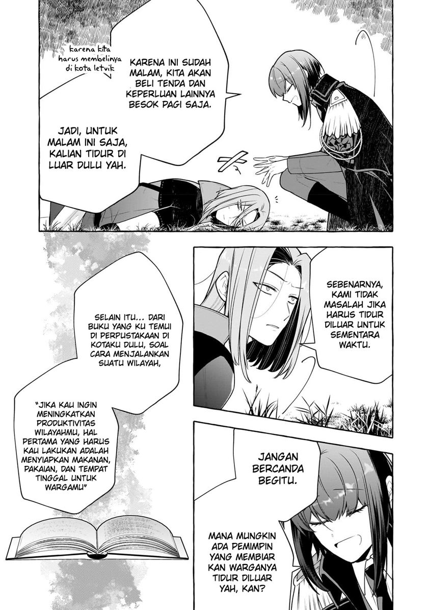 Hinekure Ryoushu no Koufukutan Chapter 04 Gambar 8