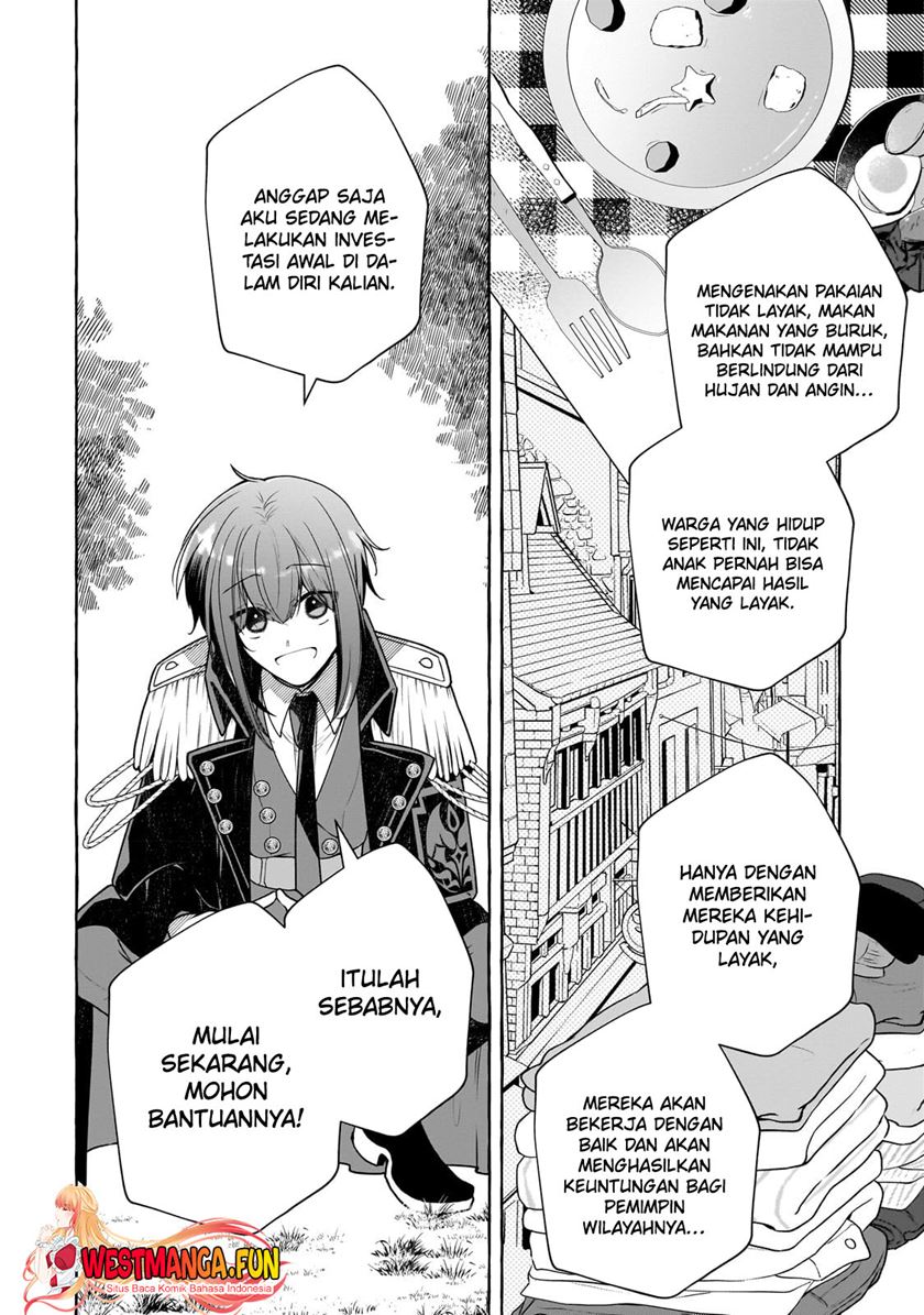 Hinekure Ryoushu no Koufukutan Chapter 04 Gambar 9