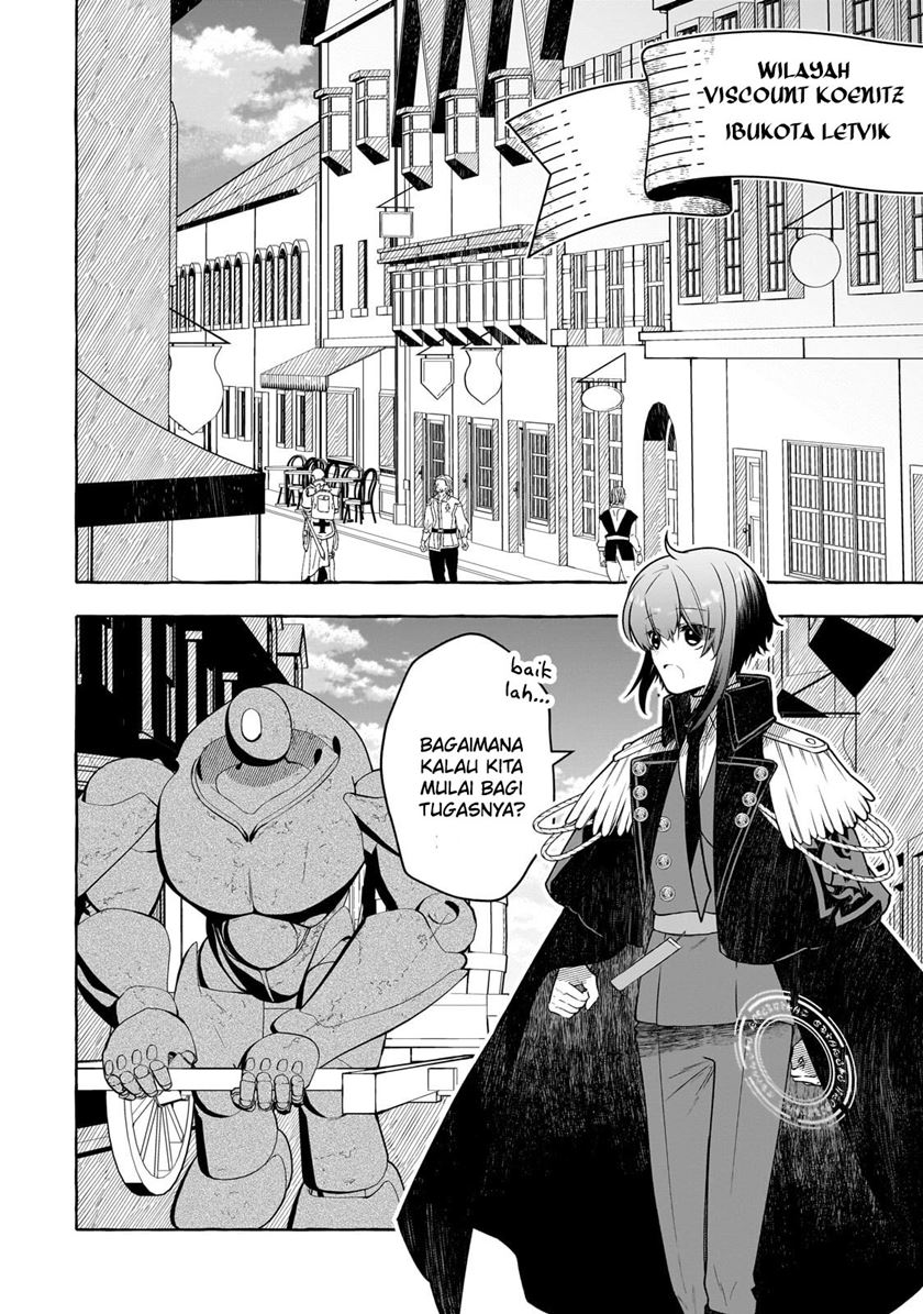 Hinekure Ryoushu no Koufukutan Chapter 04 Gambar 11