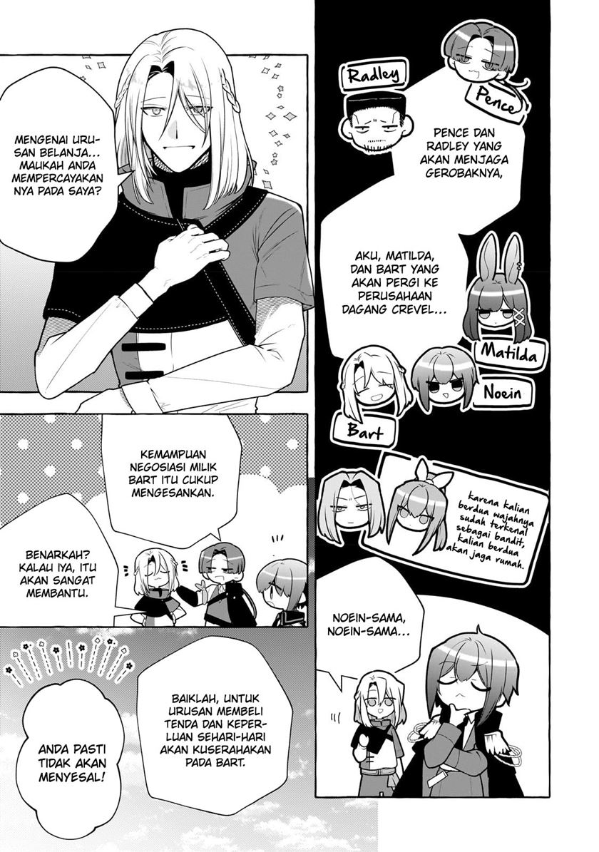 Hinekure Ryoushu no Koufukutan Chapter 04 Gambar 12