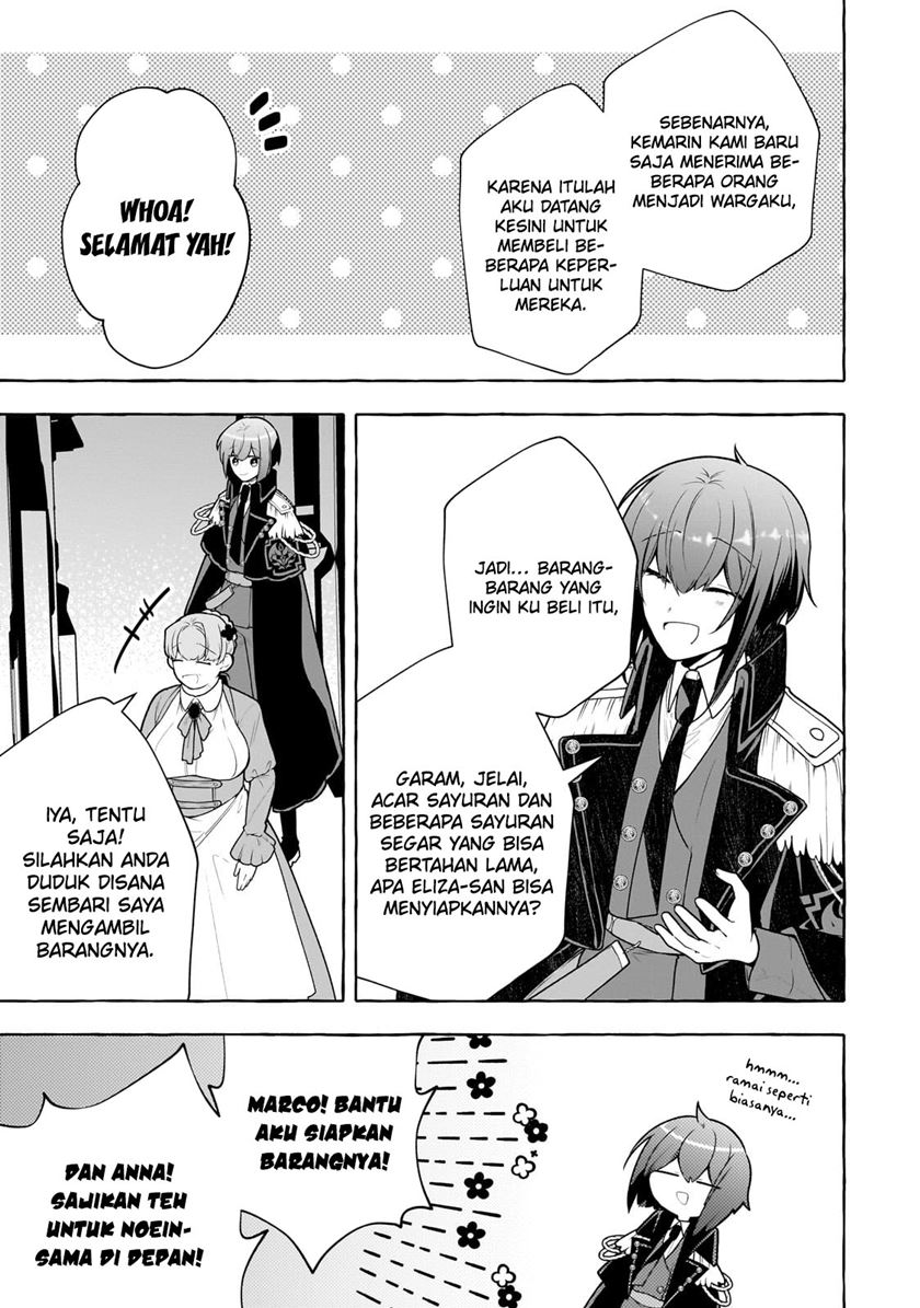 Hinekure Ryoushu no Koufukutan Chapter 04 Gambar 14