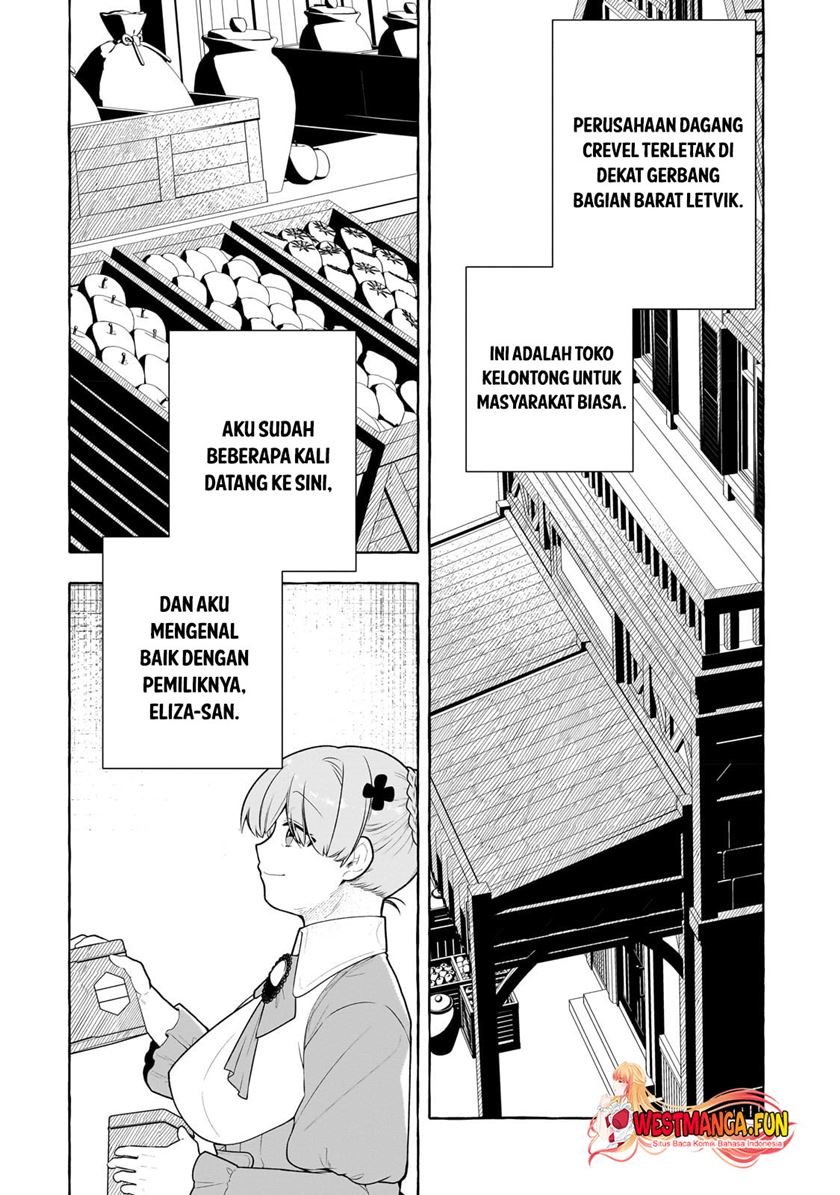 Hinekure Ryoushu no Koufukutan Chapter 04 Gambar 15
