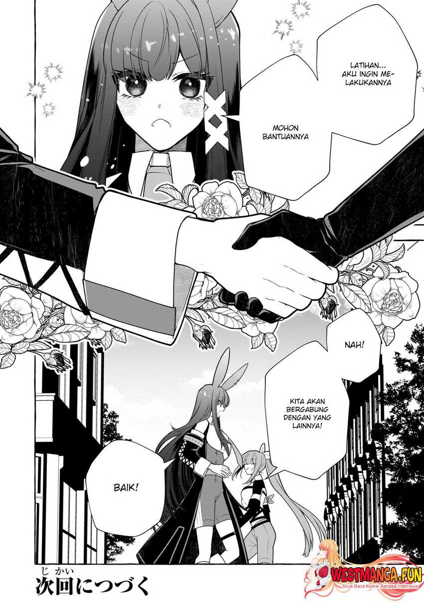 Hinekure Ryoushu no Koufukutan Chapter 07 Gambar 27