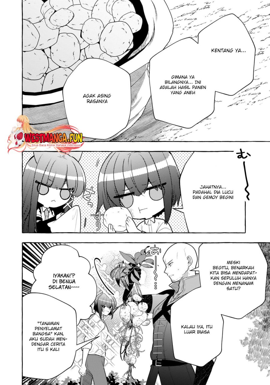 Hinekure Ryoushu no Koufukutan Chapter 08 Gambar 7