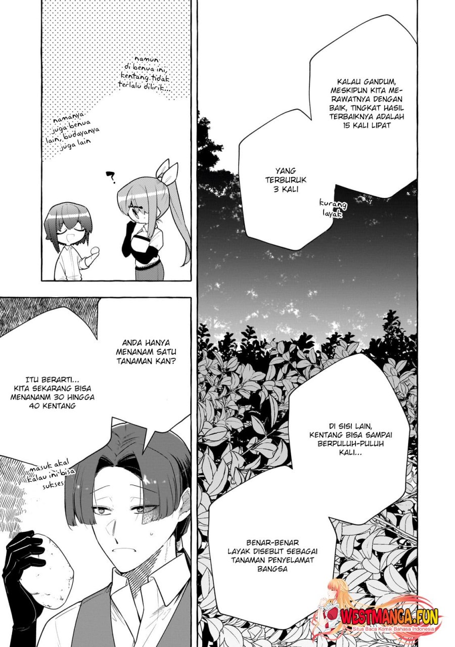 Hinekure Ryoushu no Koufukutan Chapter 08 Gambar 8