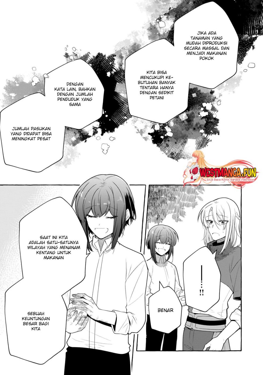 Hinekure Ryoushu no Koufukutan Chapter 08 Gambar 10