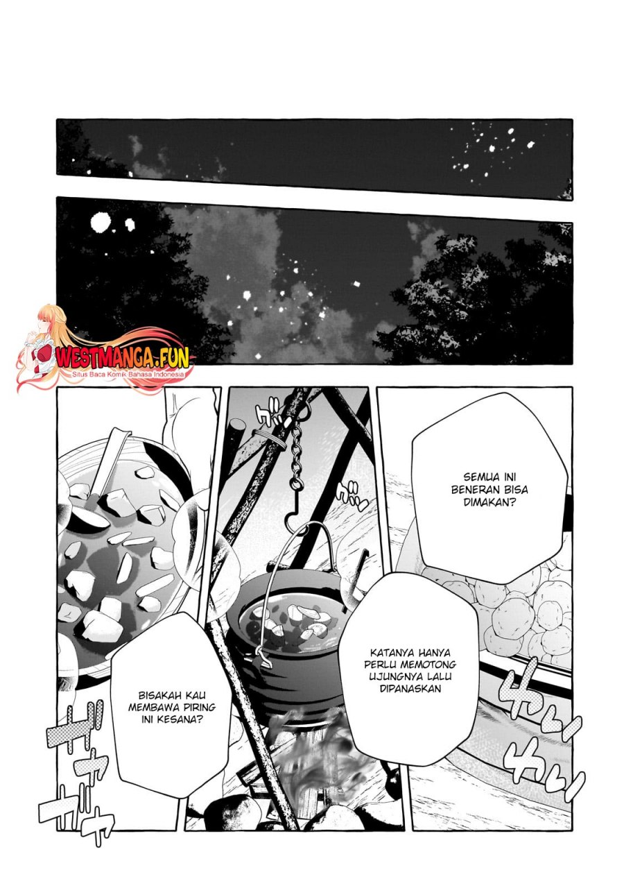 Hinekure Ryoushu no Koufukutan Chapter 08 Gambar 12