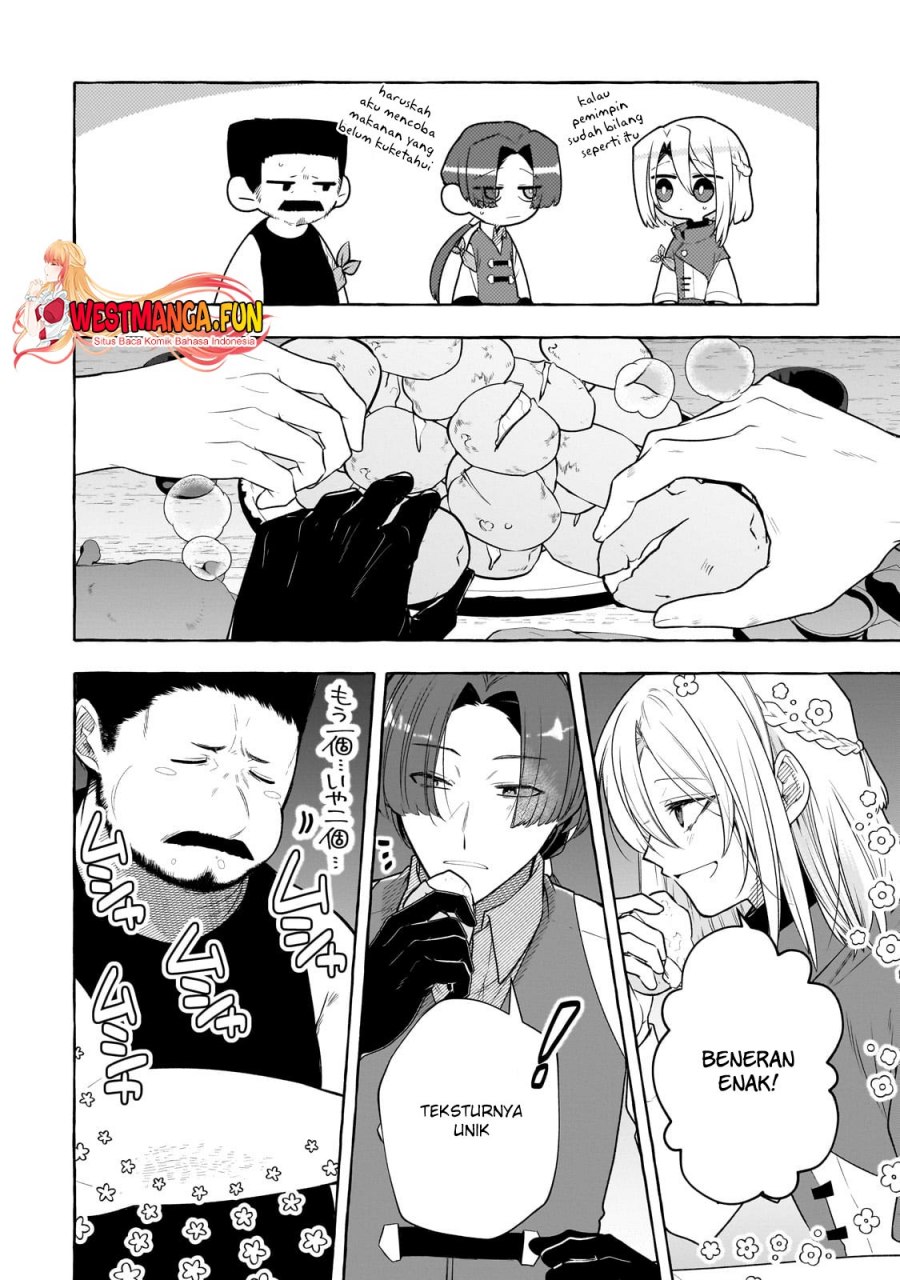 Hinekure Ryoushu no Koufukutan Chapter 08 Gambar 15