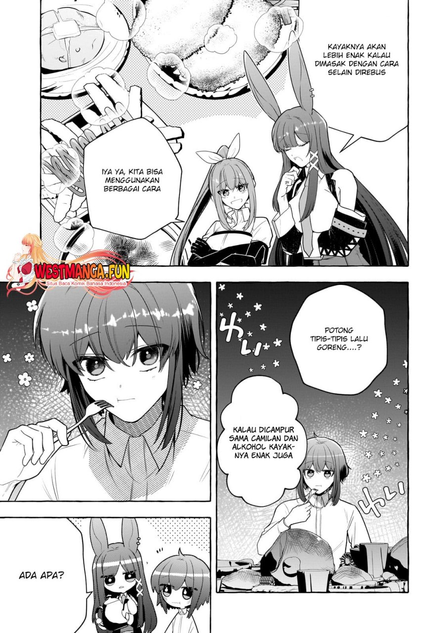 Hinekure Ryoushu no Koufukutan Chapter 08 Gambar 16