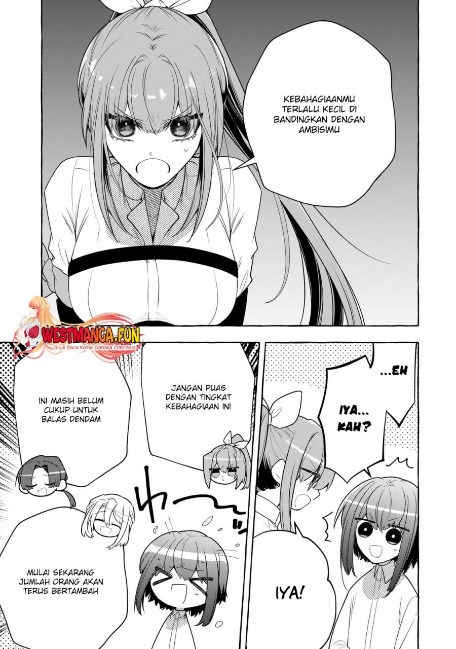 Hinekure Ryoushu no Koufukutan Chapter 08 Gambar 18