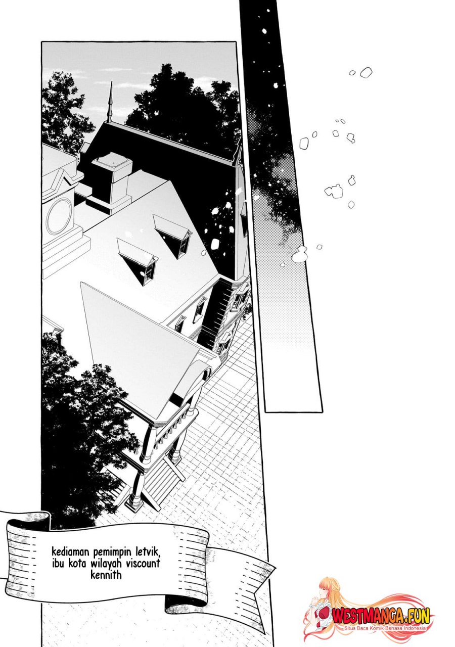 Hinekure Ryoushu no Koufukutan Chapter 08 Gambar 20
