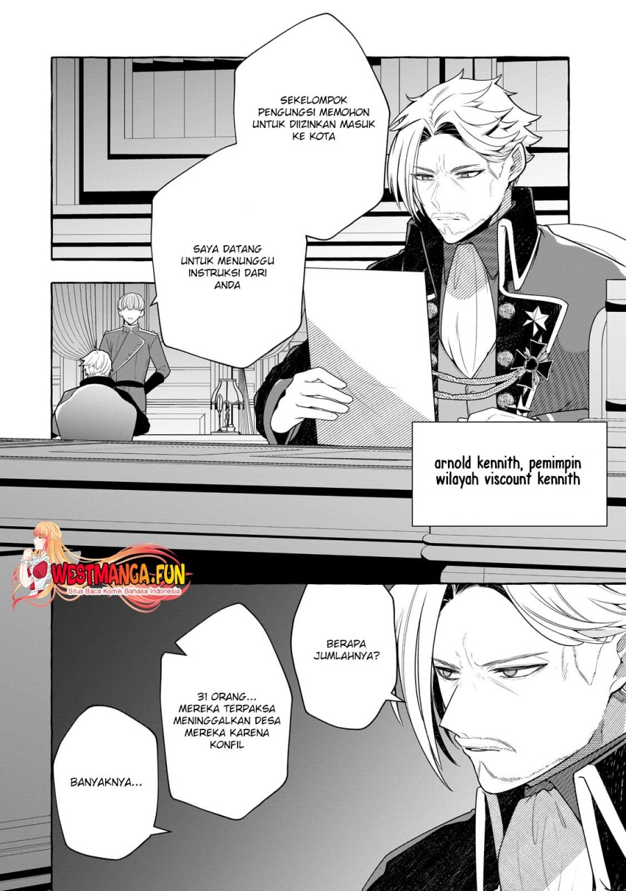 Hinekure Ryoushu no Koufukutan Chapter 08 Gambar 21