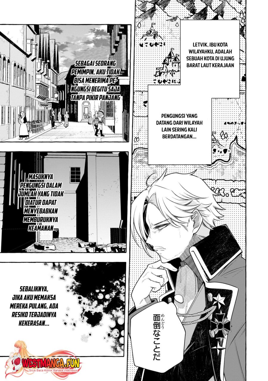Hinekure Ryoushu no Koufukutan Chapter 08 Gambar 22