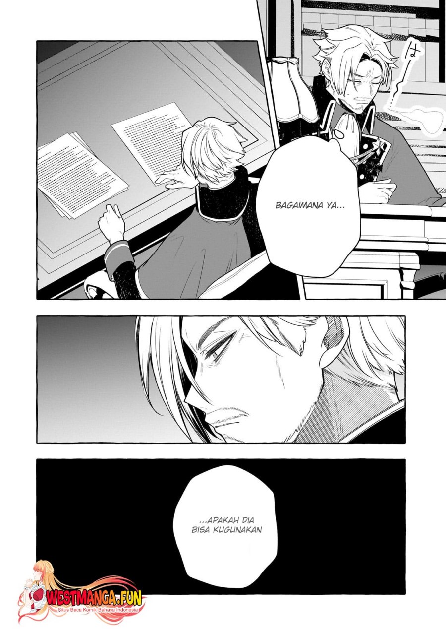 Hinekure Ryoushu no Koufukutan Chapter 08 Gambar 23