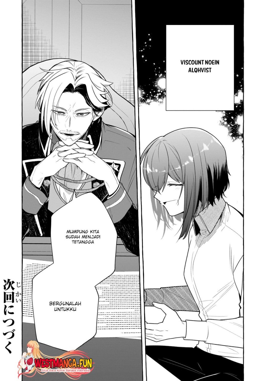 Hinekure Ryoushu no Koufukutan Chapter 08 Gambar 25