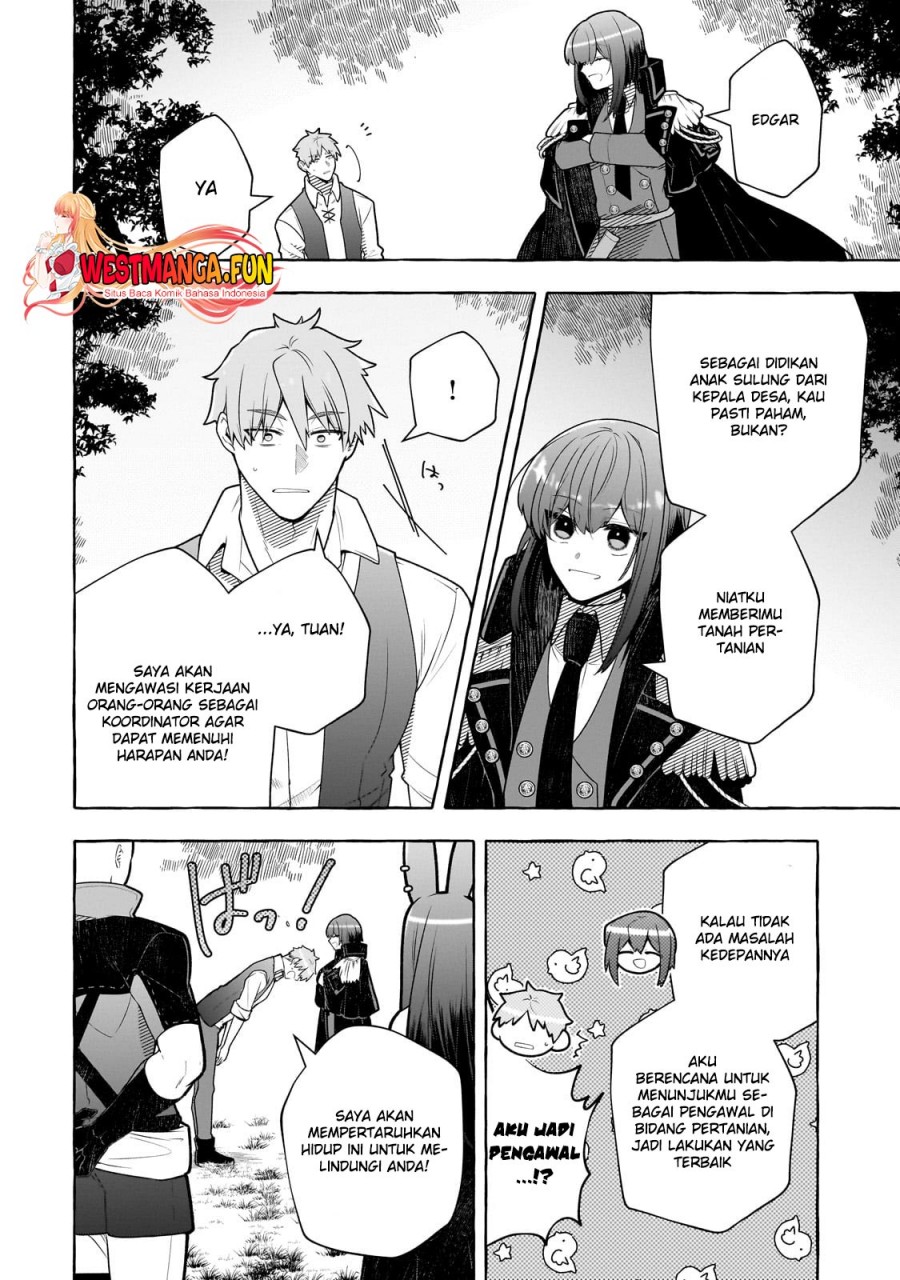 Hinekure Ryoushu no Koufukutan Chapter 10 Gambar 3