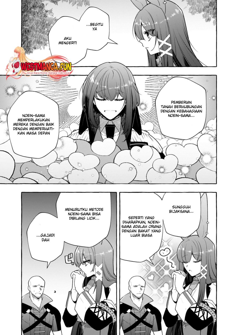 Hinekure Ryoushu no Koufukutan Chapter 10 Gambar 7