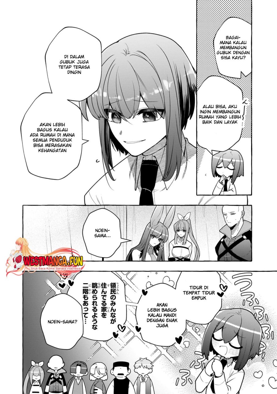 Hinekure Ryoushu no Koufukutan Chapter 10 Gambar 12
