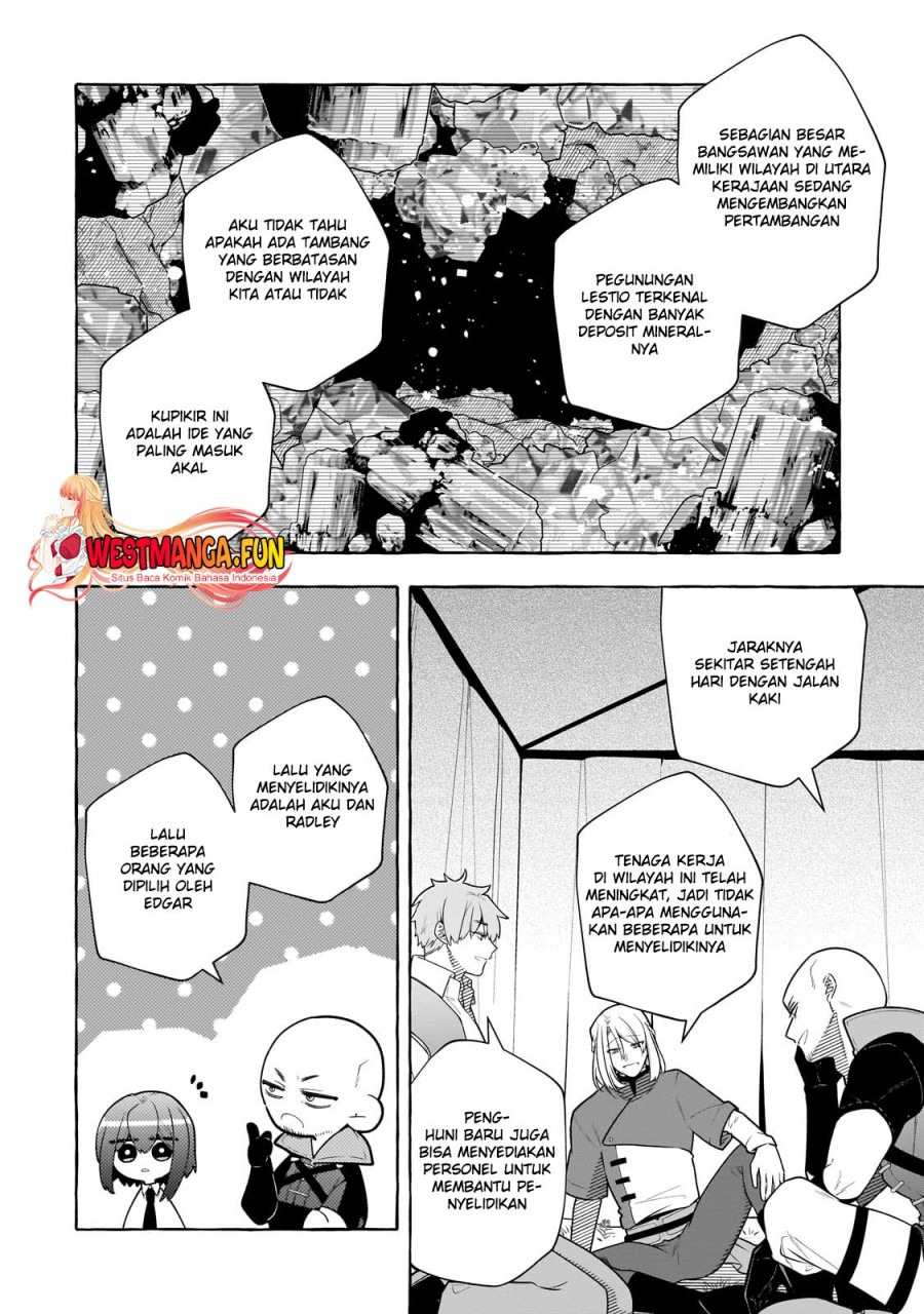 Hinekure Ryoushu no Koufukutan Chapter 10 Gambar 14